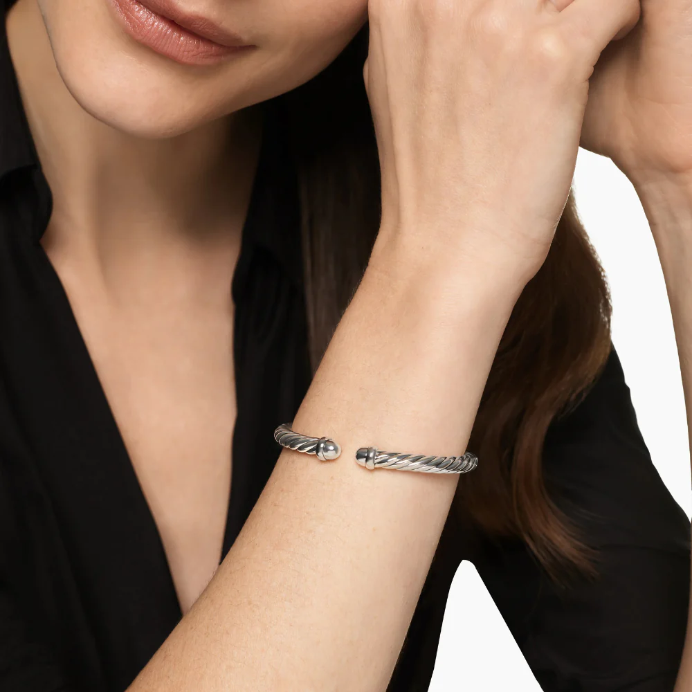 David Yurman Cable Flex® Bracelet - Image 2