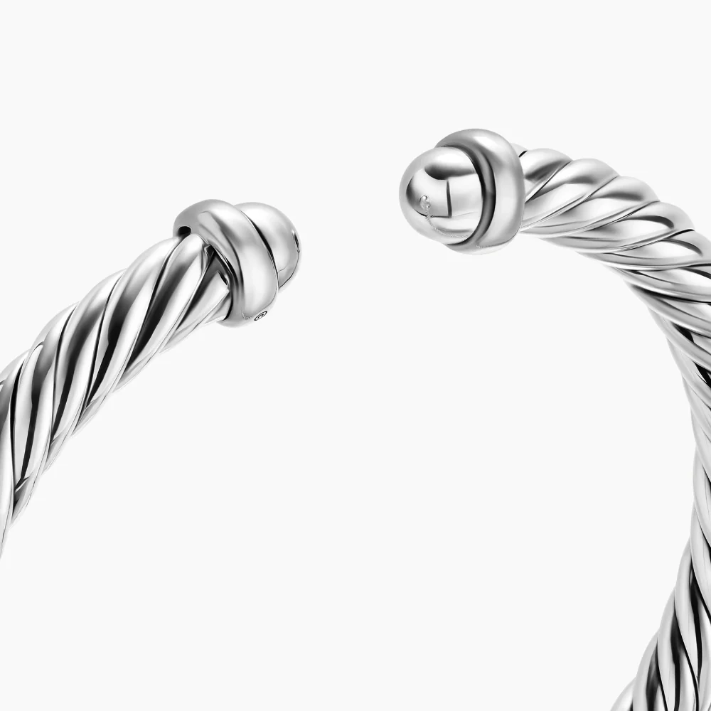 David Yurman Cable Flex® Bracelet - Image 5