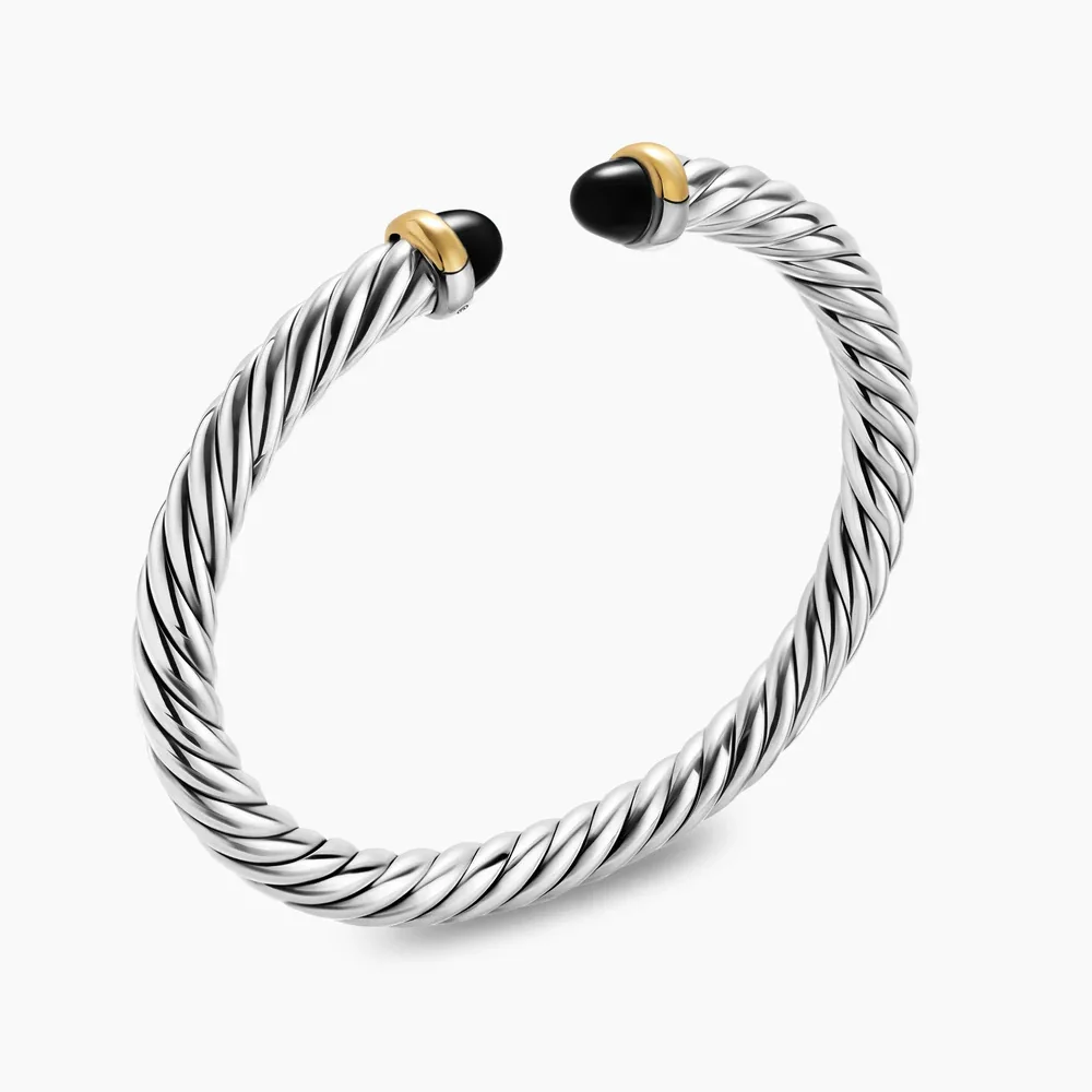 David Yurman Cable Flex® Bracelet - Image 2