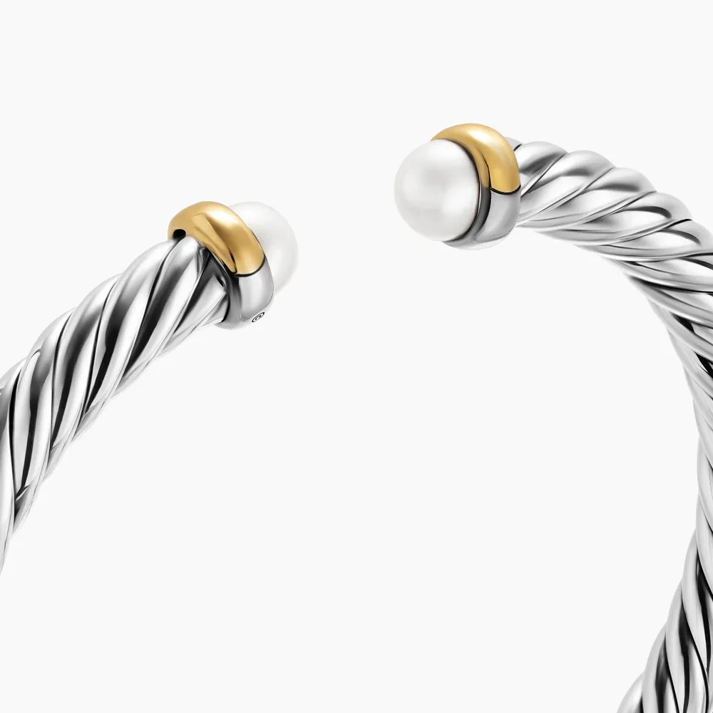 David Yurman Cable Flex® Bracelet - Image 3