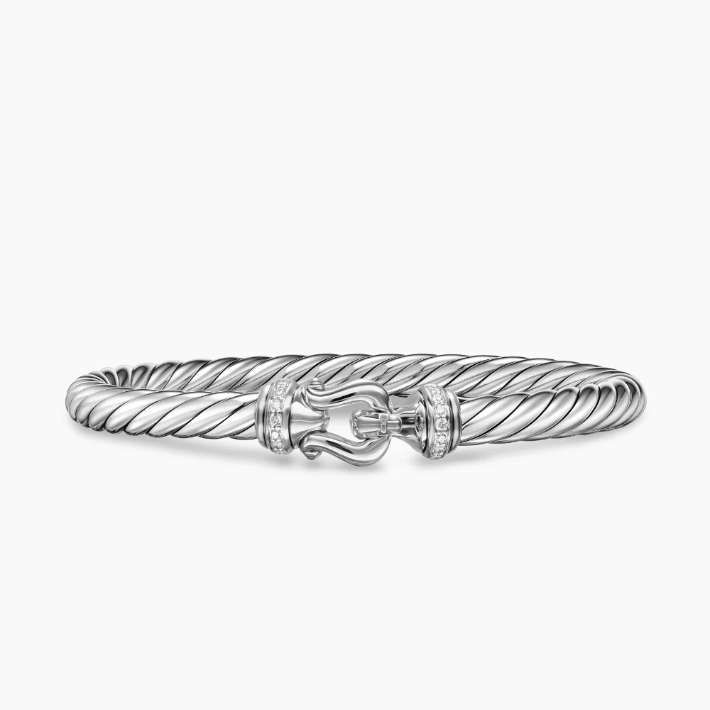 David Yurman Cable Flex® Buckle Bracelet