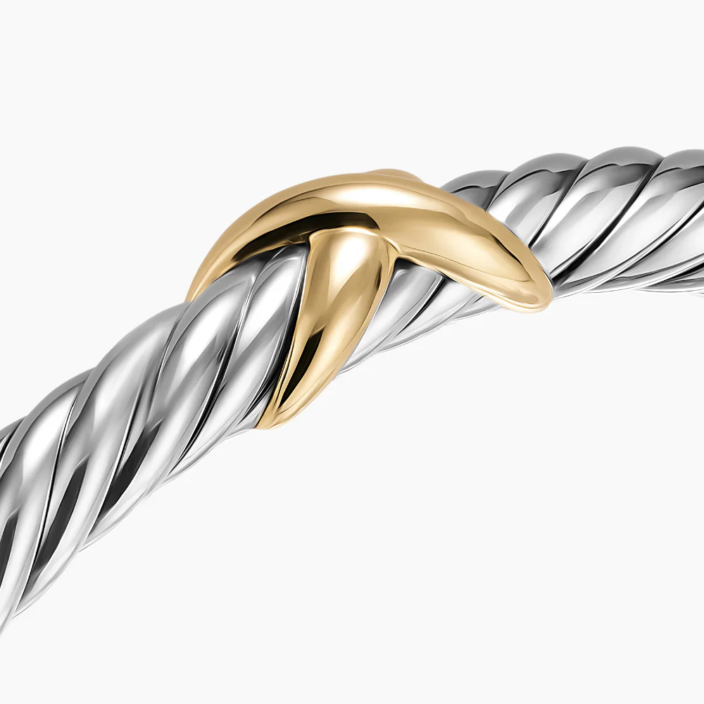 David Yurman Cable Flex® X Bracelet - Image 4