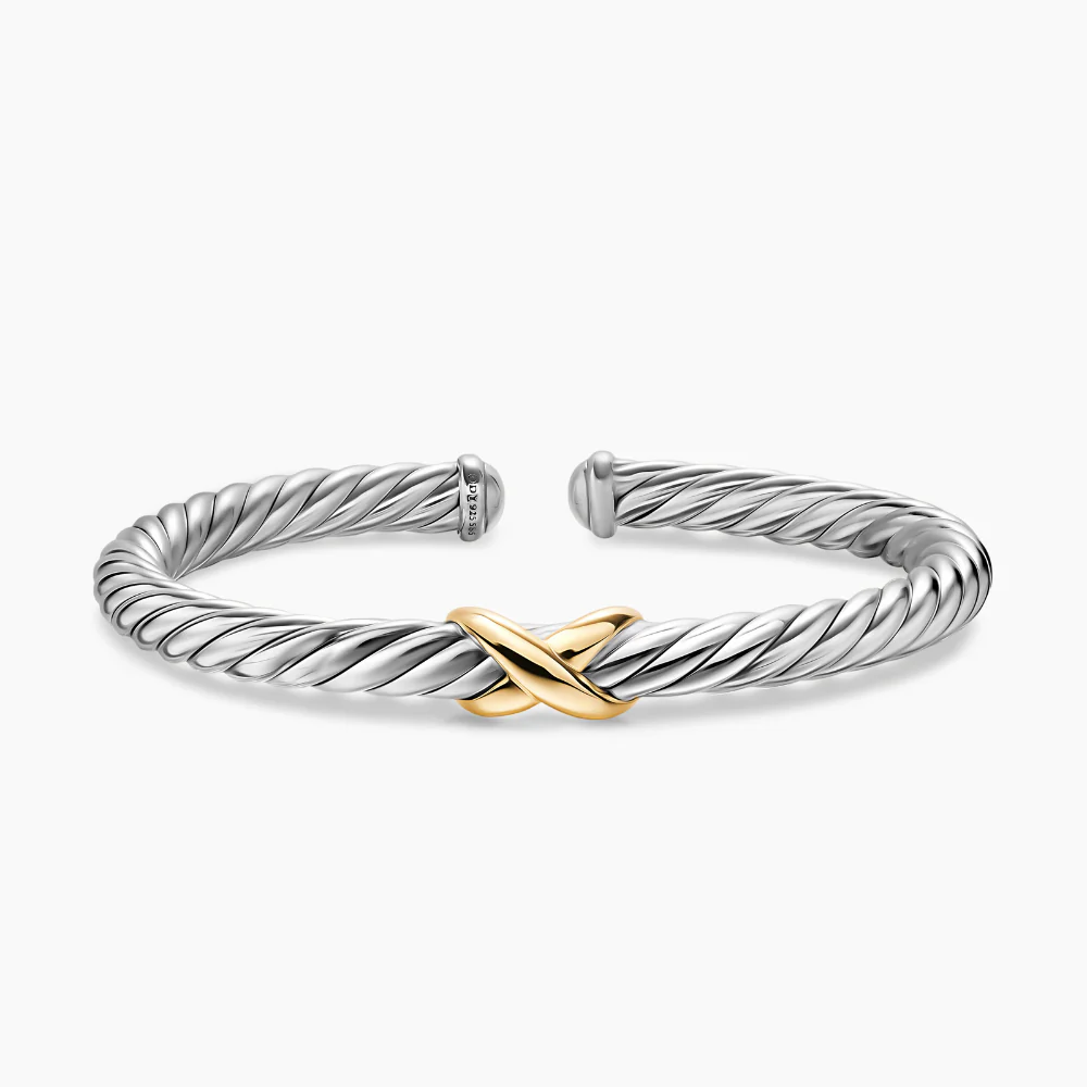 David Yurman Cable Flex® X Bracelet - Image 5
