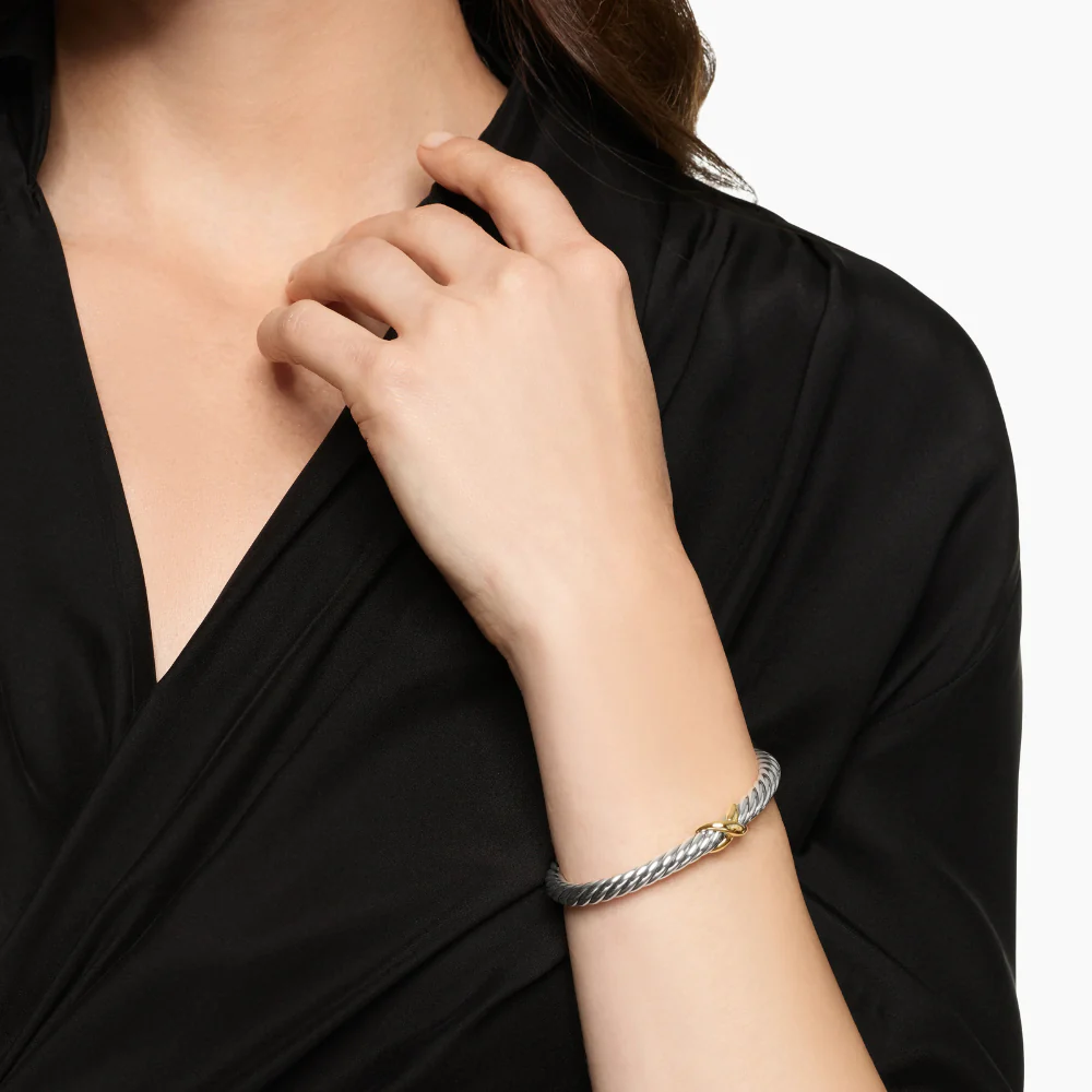 David Yurman Cable Flex® X Bracelet - Image 2