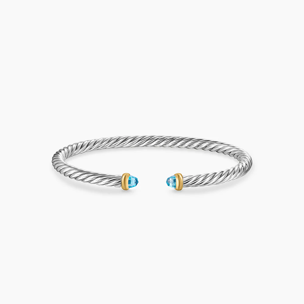 David Yurman Cable Flex Bracelet - Image 2