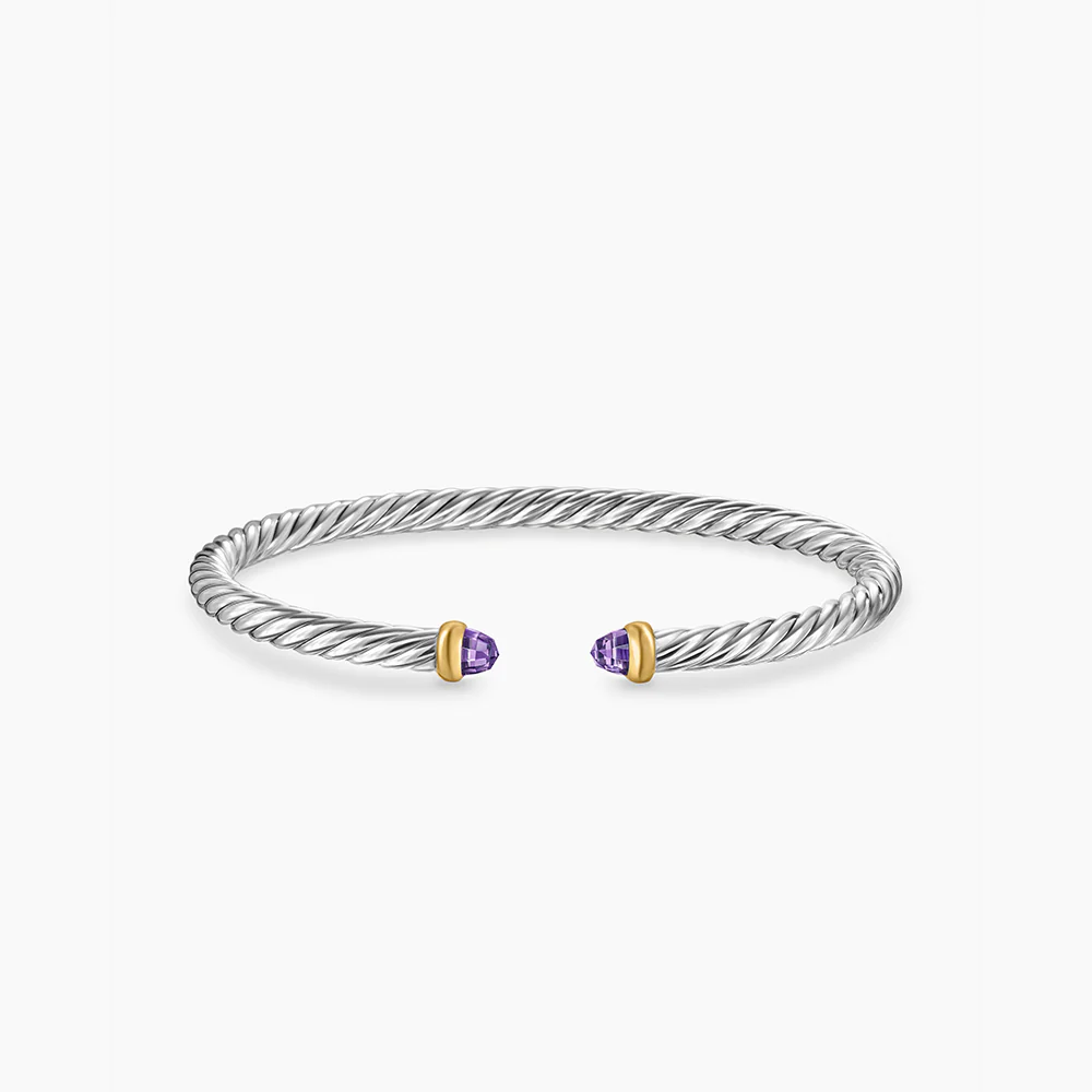 David Yurman Cable Flex Bracelet - Image 2