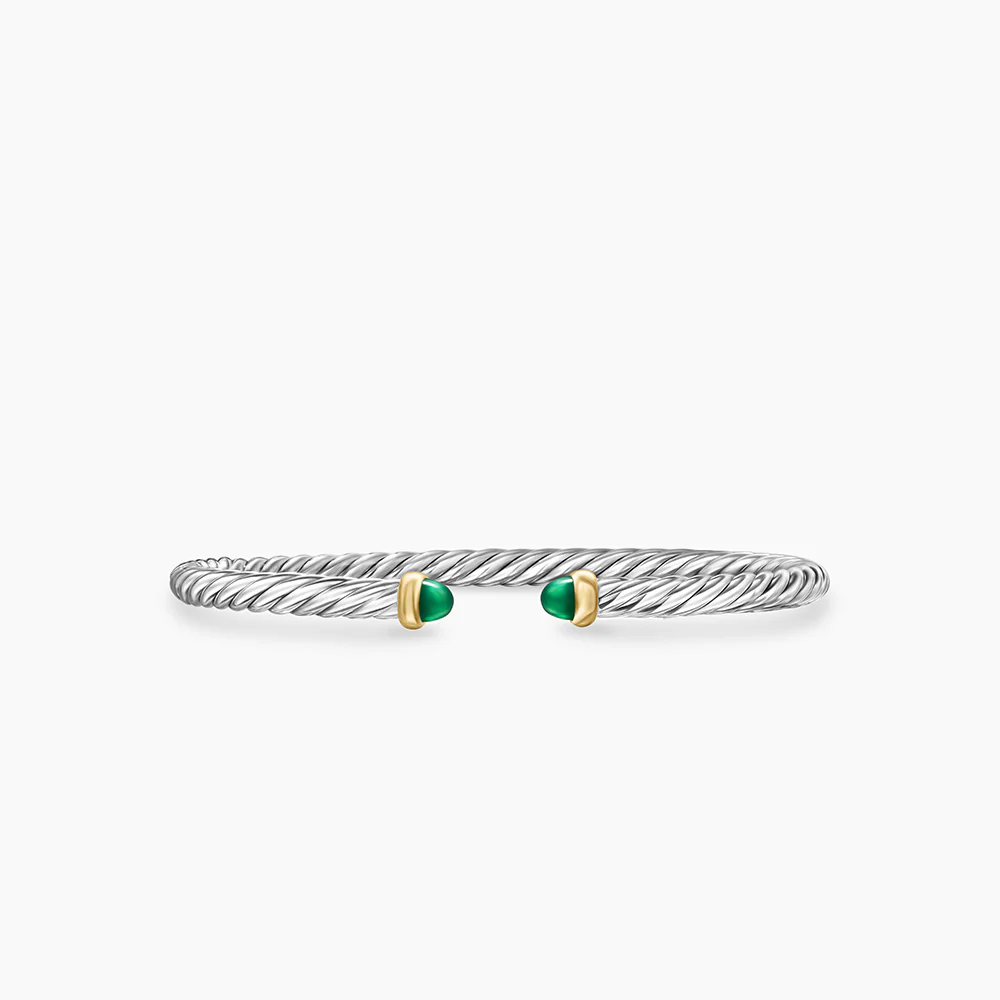 David Yurman Cable Flex Bracelet - Image 3
