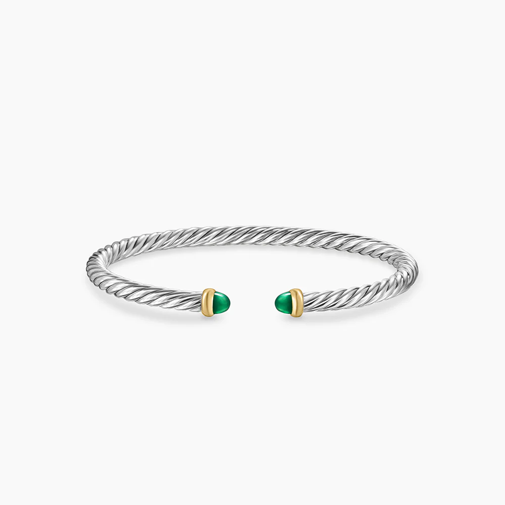 David Yurman Cable Flex Bracelet - Image 4