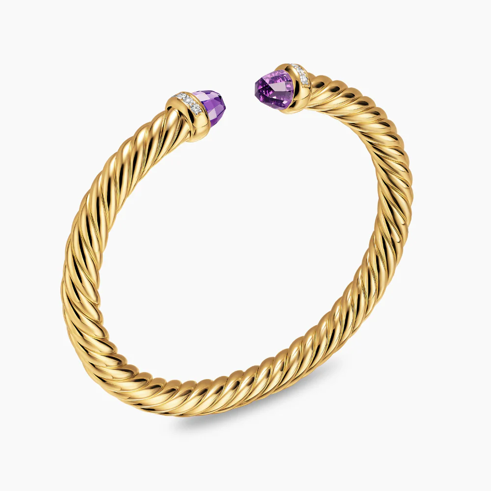 David Yurman Cablespira® Flex Bracelet - Image 3