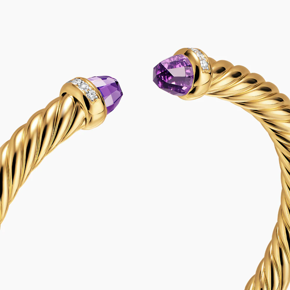 David Yurman Cablespira® Flex Bracelet - Image 5