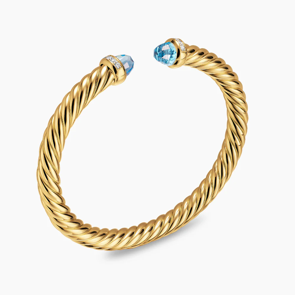 David Yurman Cablespira® Flex Bracelet - Image 3
