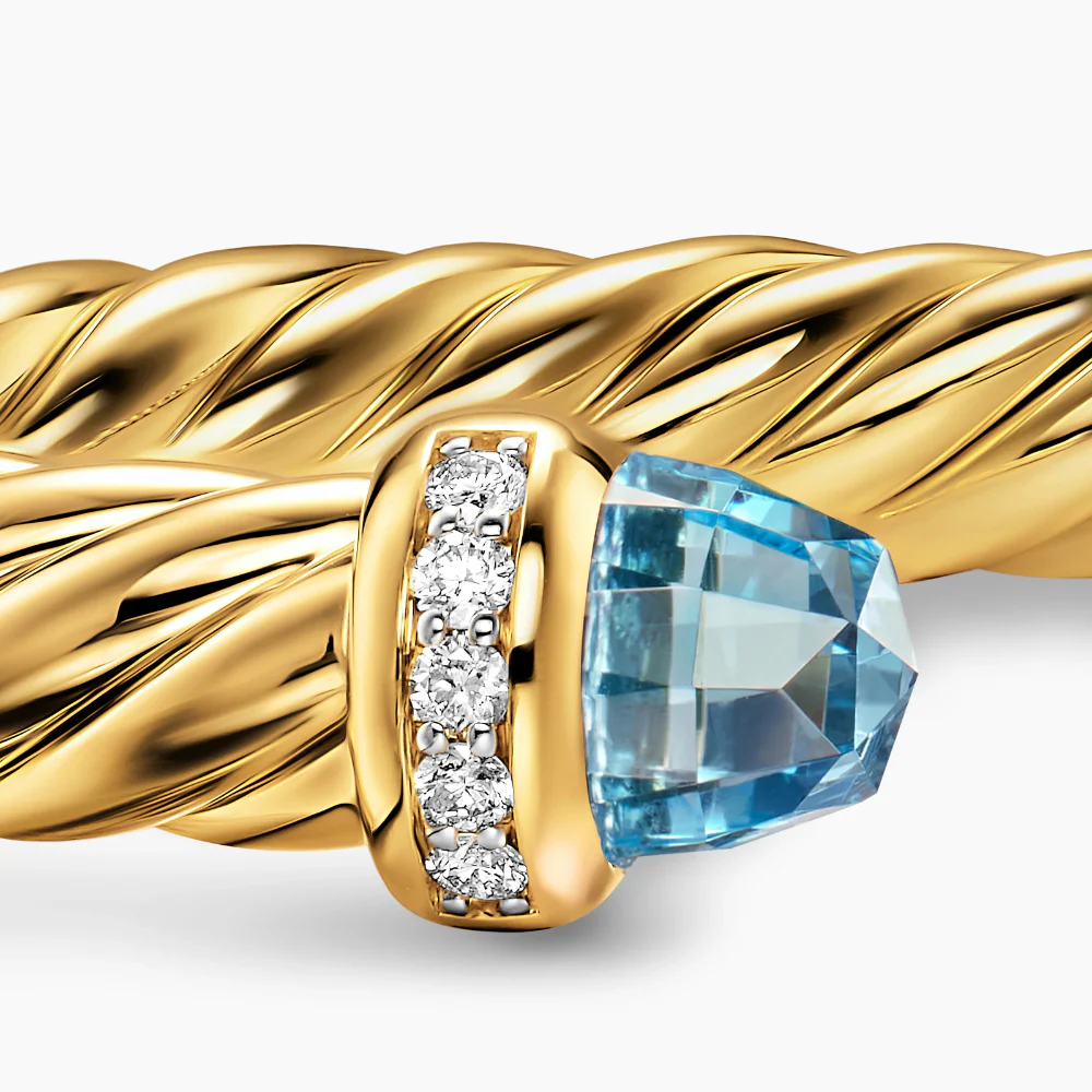 David Yurman Cablespira® Flex Bracelet - Image 4