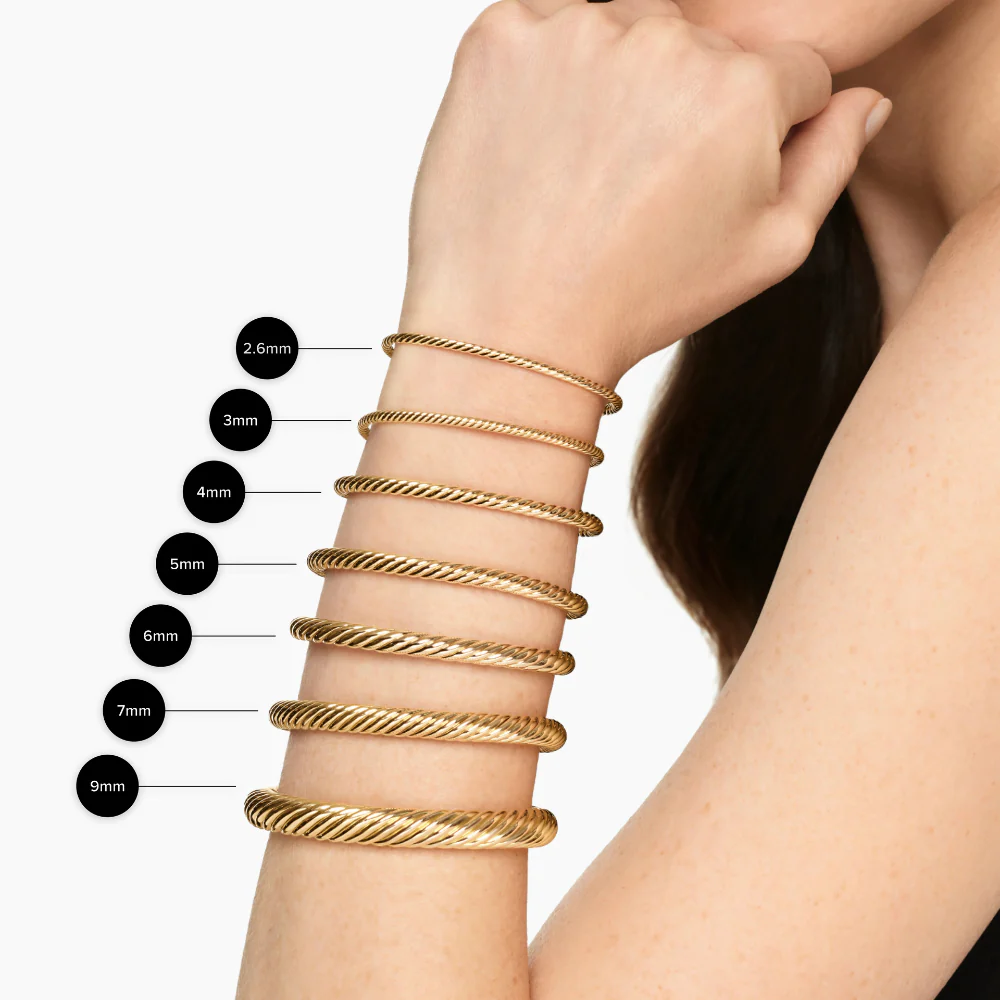 David Yurman Cablespira® Flex Bracelet - Image 5