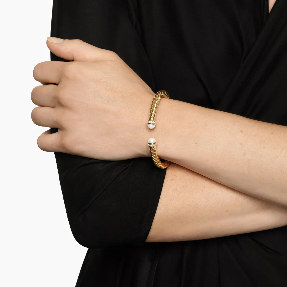 David Yurman Cablespira® Flex Bracelet - Image 2