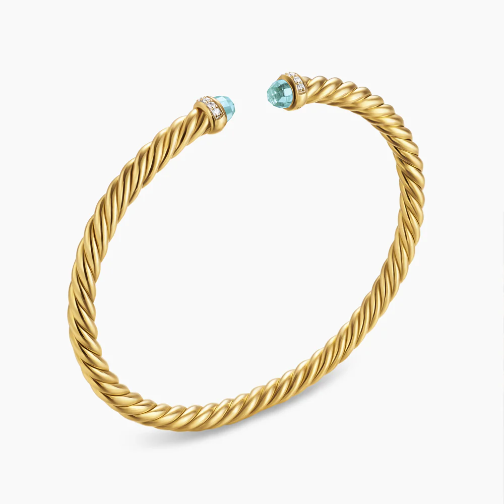 David Yurman Cablespira® Flex Bracelet - Image 3