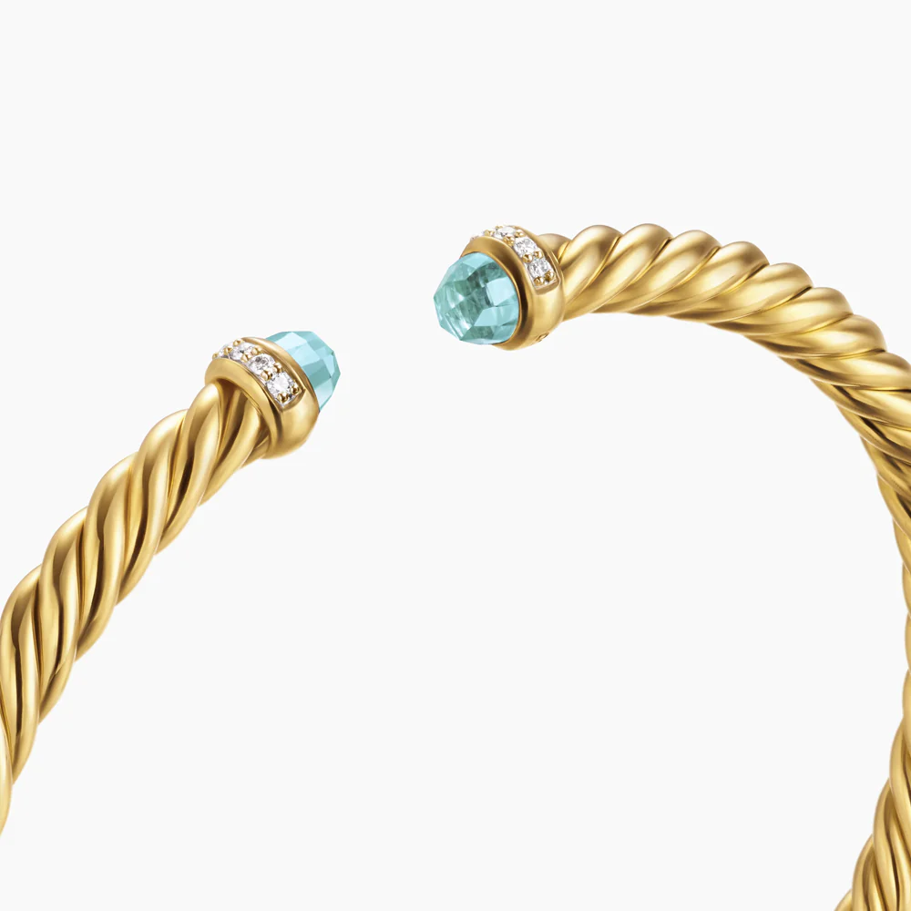 David Yurman Cablespira® Flex Bracelet - Image 4
