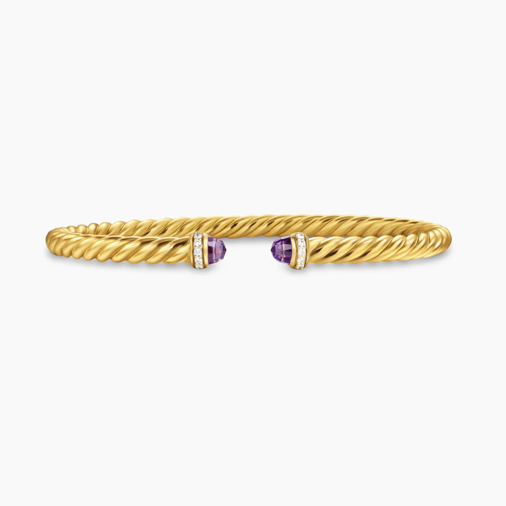 David Yurman Cablespira Flex Bracelet