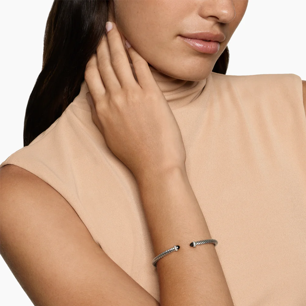 David Yurman Cablespira Flex Bracelet - Image 2