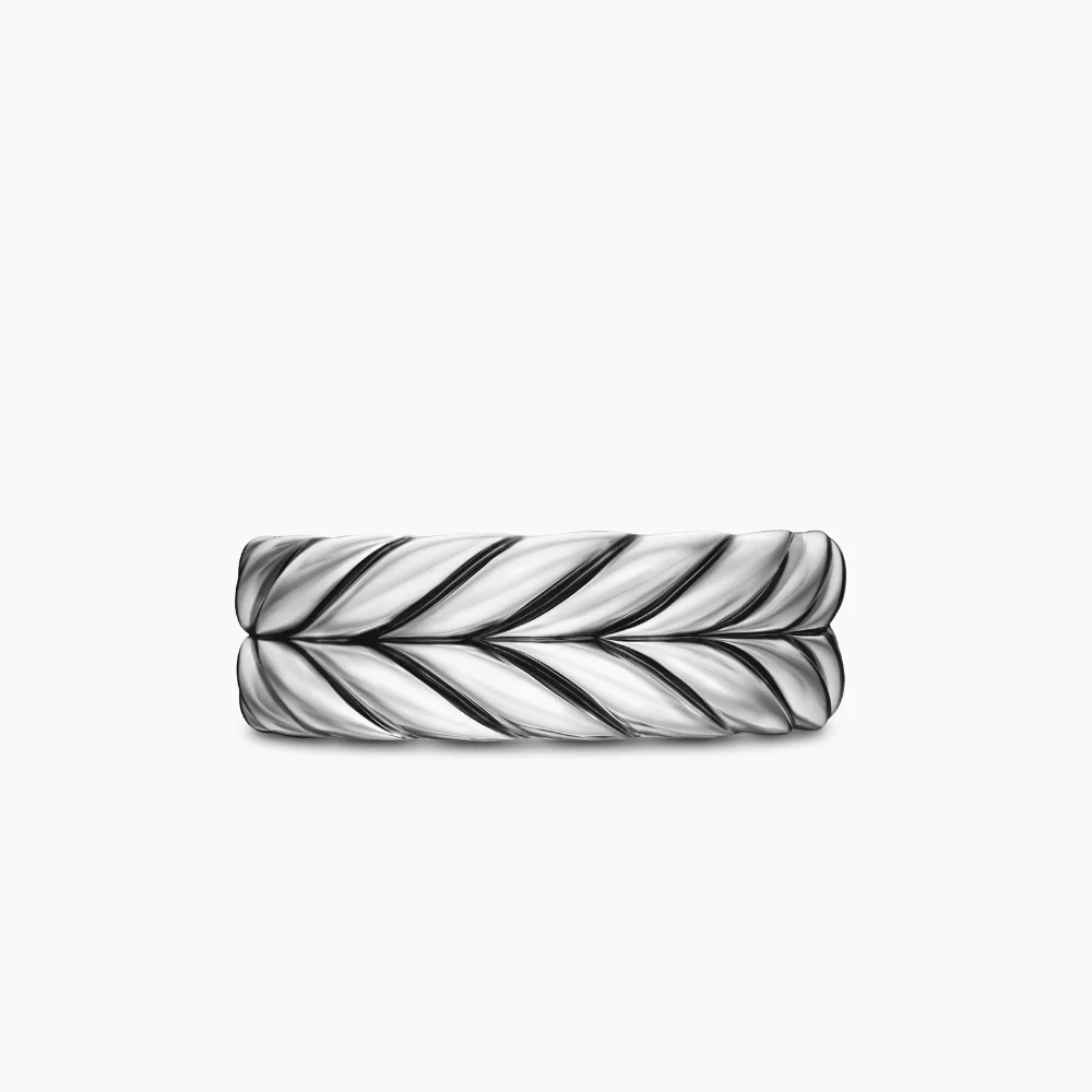 David Yurman Chevron Band Ring
