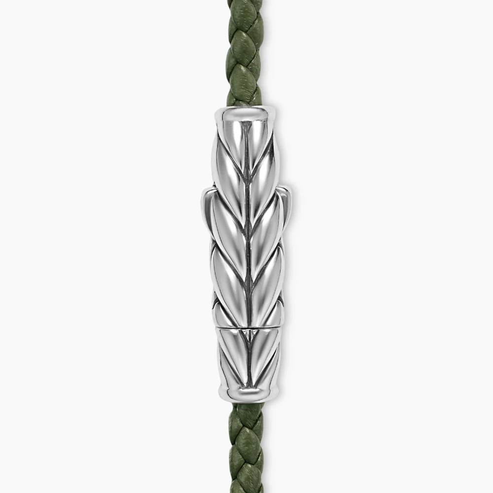 David Yurman Chevron Bracelet - Image 4
