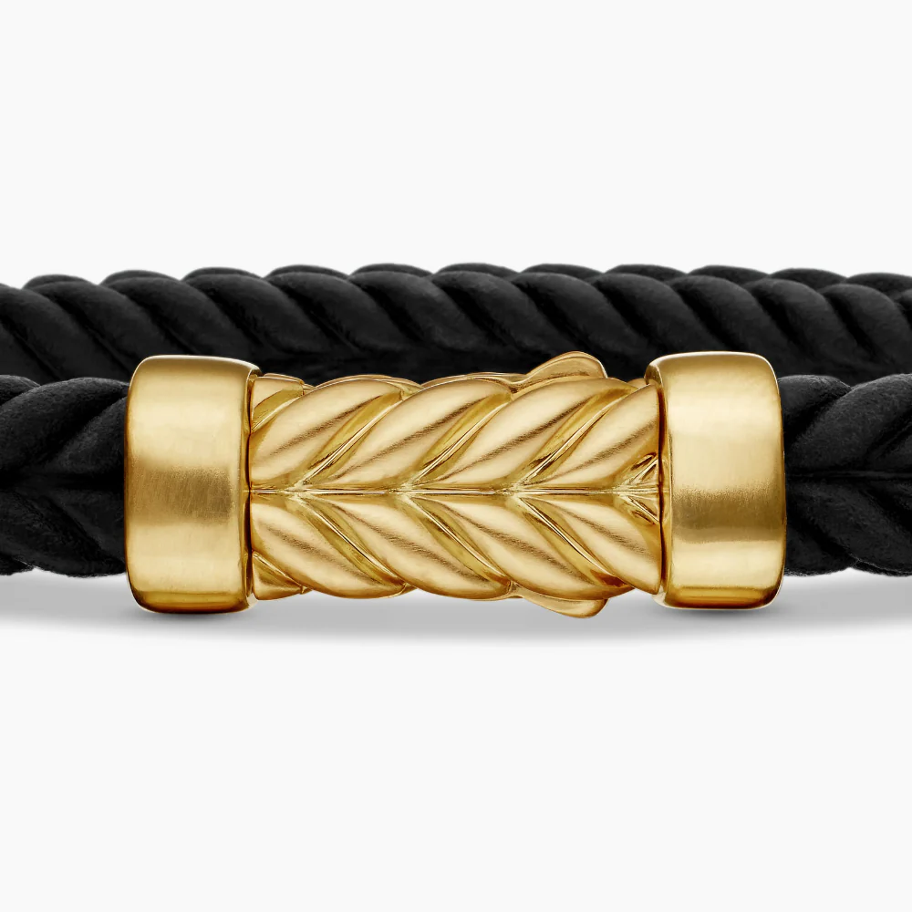 David Yurman Chevron Bracelet - Image 3