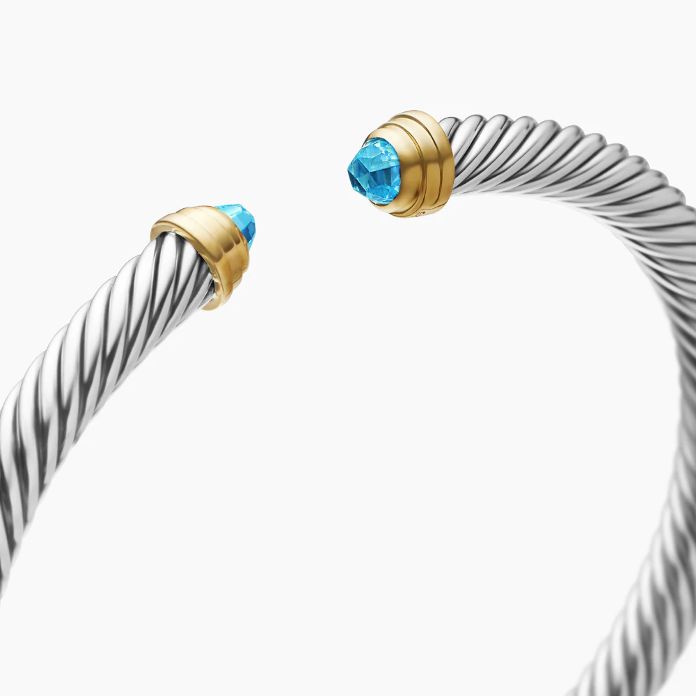 David Yurman Classic Cable Bracelet - Image 5