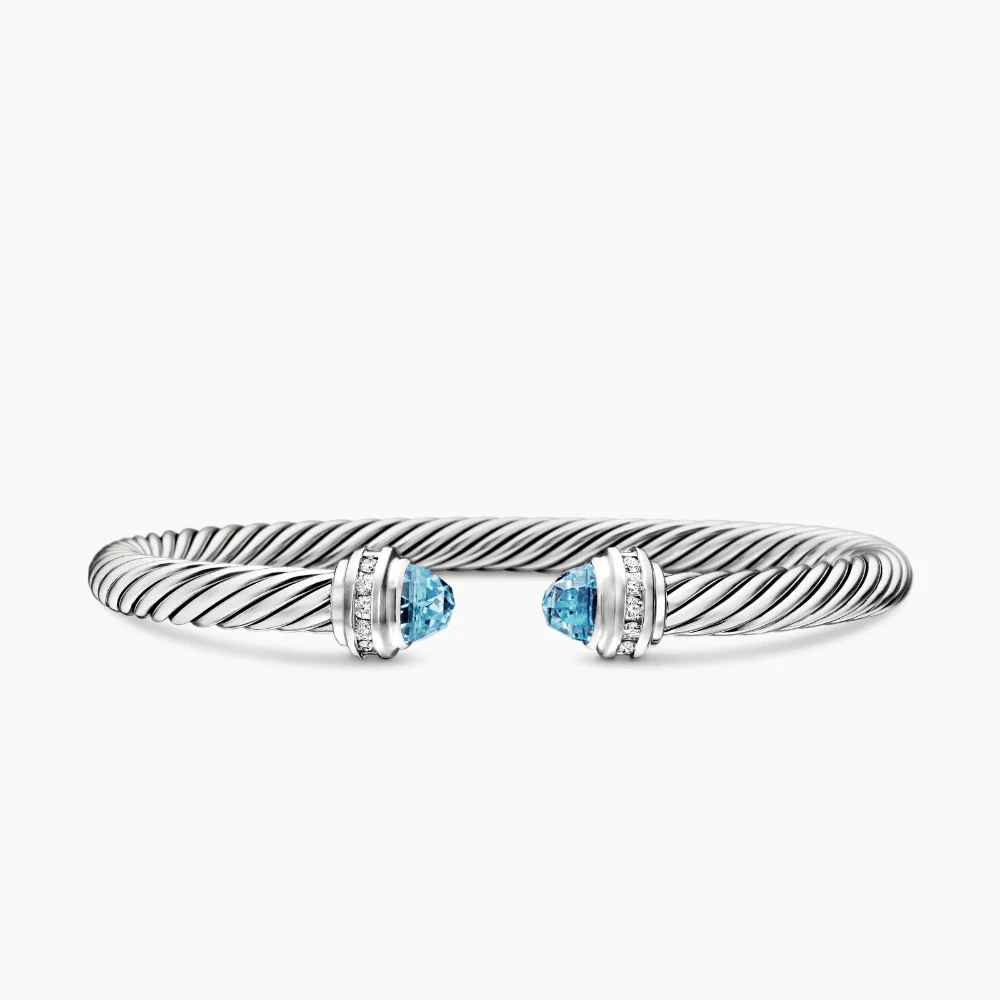 David Yurman Classic Cable Bracelet