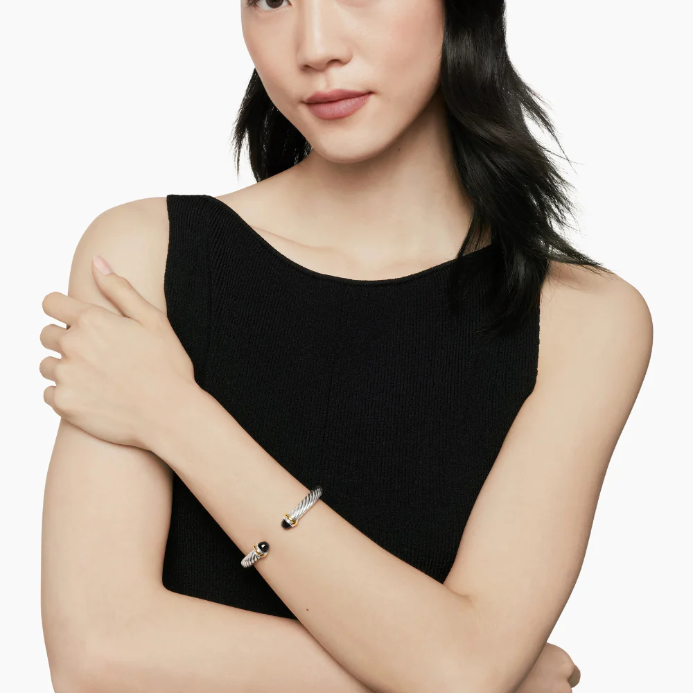 David Yurman Classic Cable Bracelet - Image 2