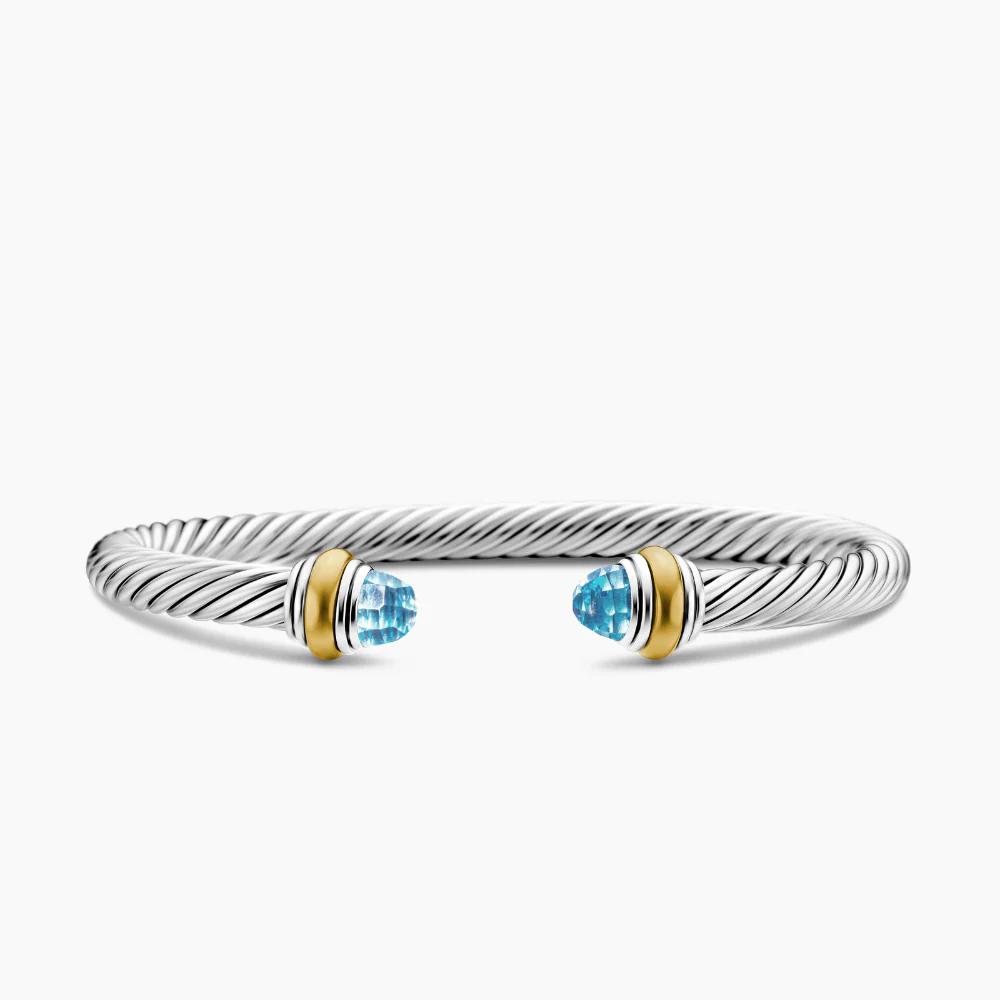 David Yurman Classic Cable Bracelet