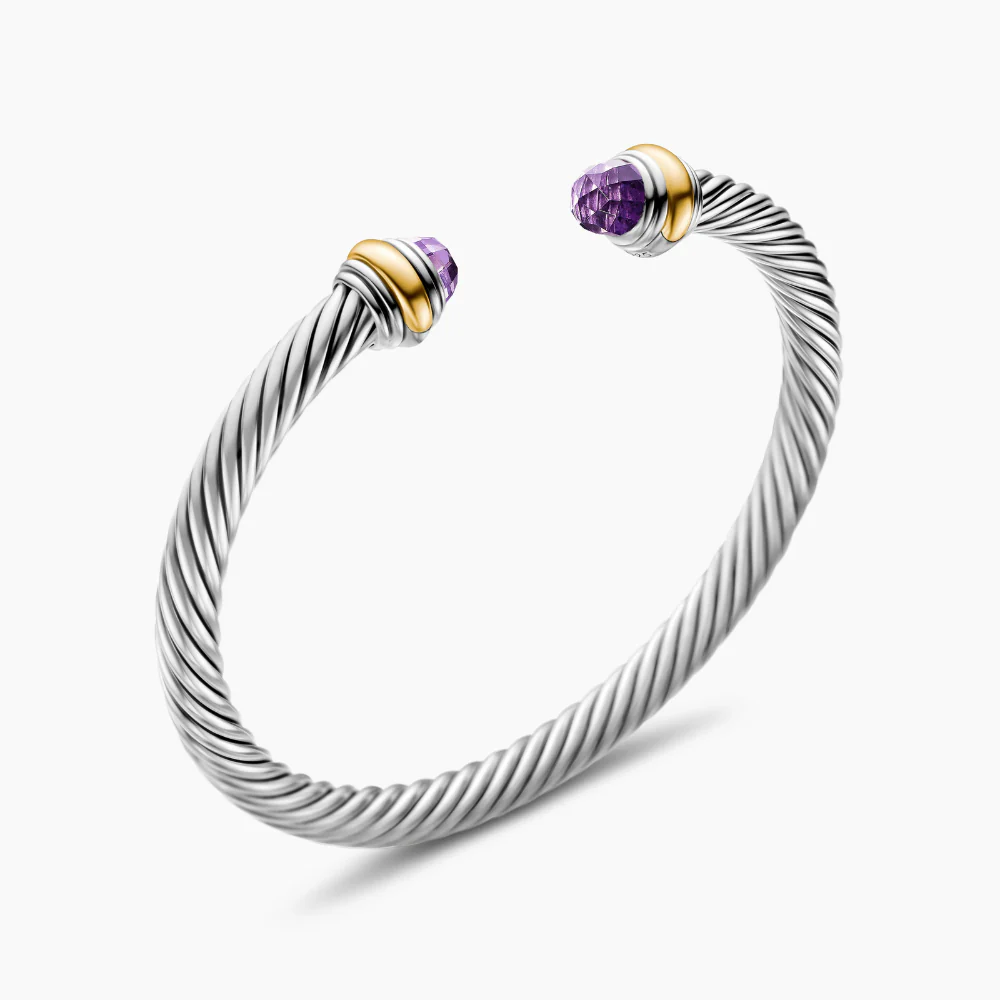 David Yurman Classic Cable Bracelet - Image 3