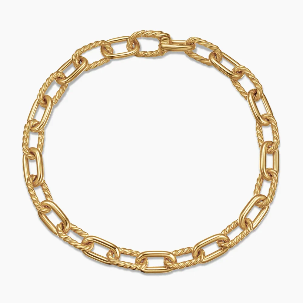 David Yurman DY Madison® Chain Bracelet - Image 2