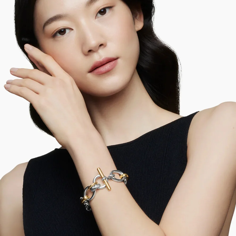 David Yurman DY Mercer ® Chain Bracelet - Image 5