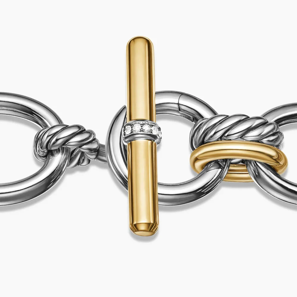 David Yurman DY Mercer ® Chain Bracelet - Image 7