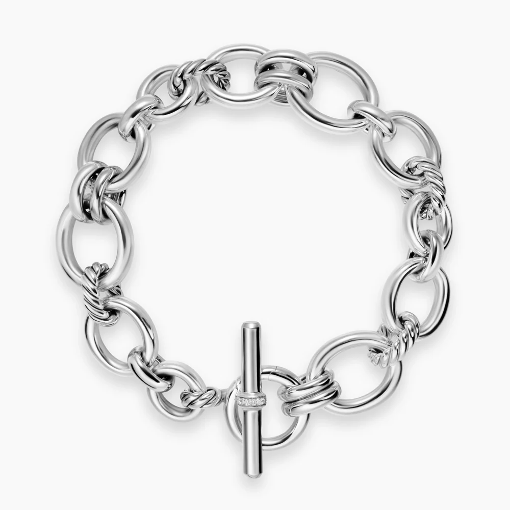 David Yurman DY Mercer® Chain Bracelet - Image 3