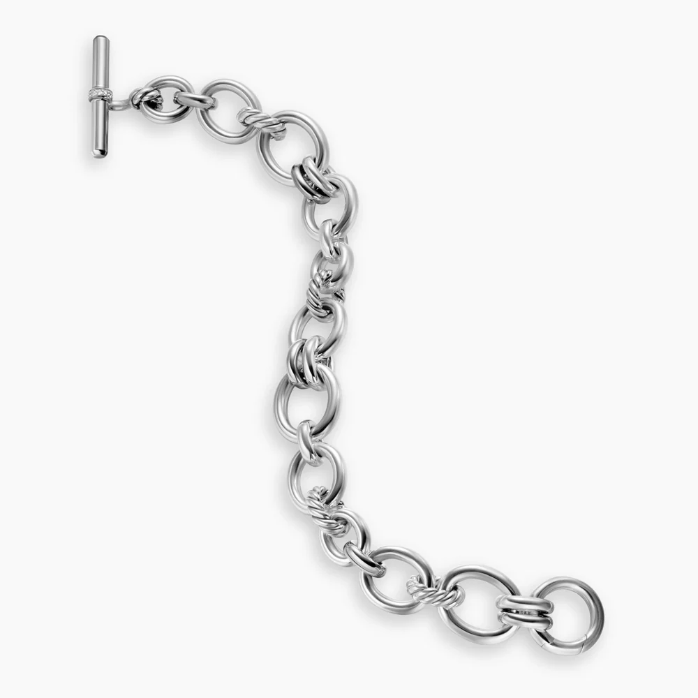 David Yurman DY Mercer® Chain Bracelet - Image 4