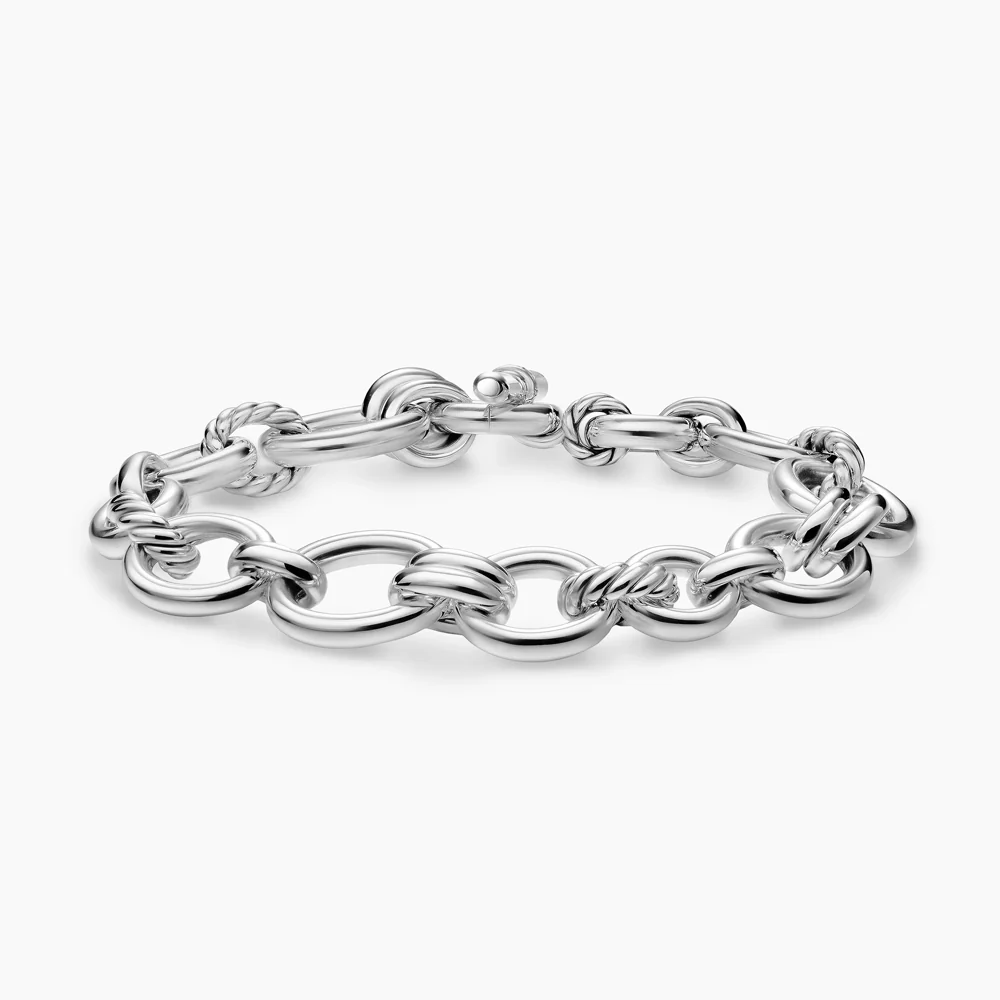 David Yurman DY Mercer® Chain Bracelet - Image 5