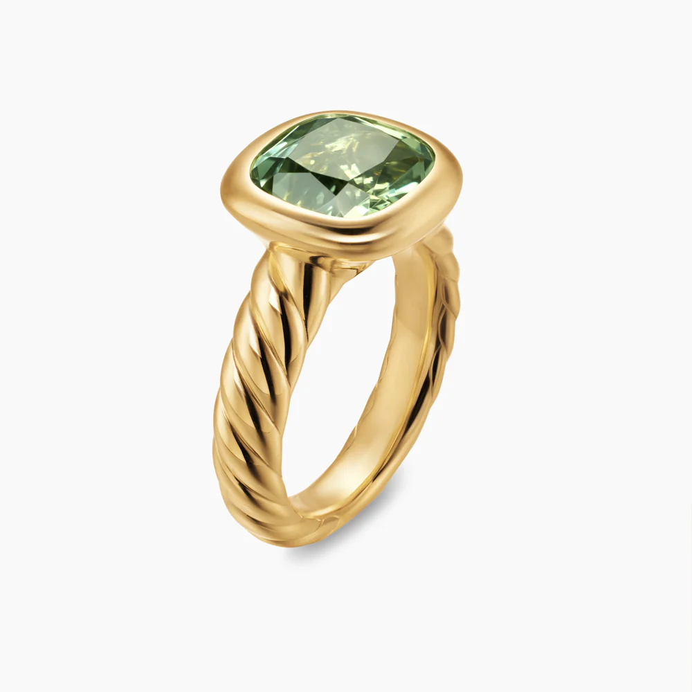 David Yurman DY Mercer® Color Stone Ring - Image 3