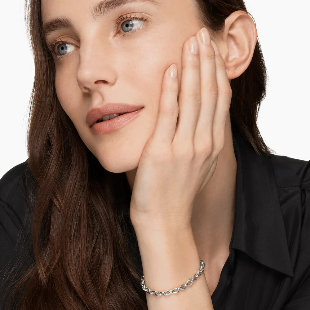 David Yurman DY Mercer® Petite Chain Bracelet - Image 2