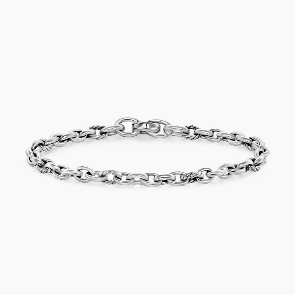 David Yurman DY Mercer® Petite Chain Bracelet