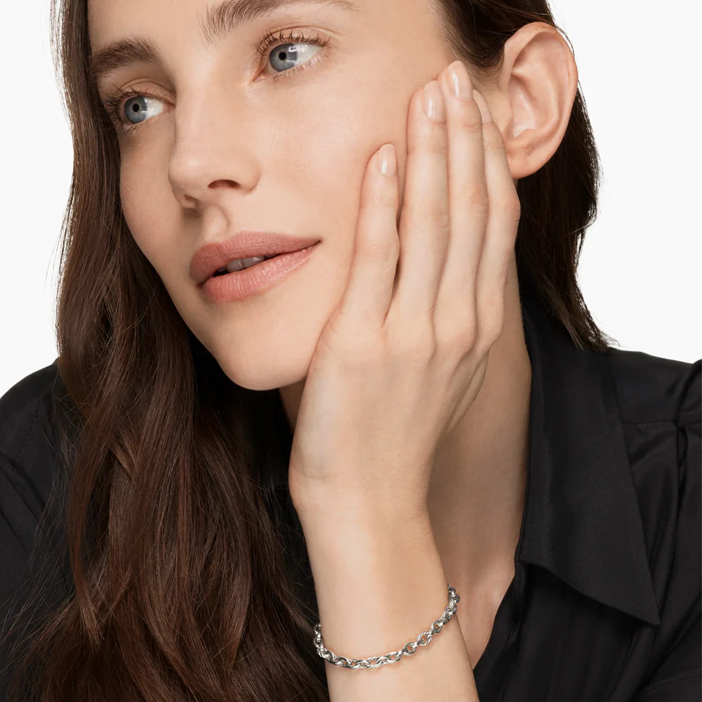 David Yurman DY Mercer® Petite Chain Bracelet - Image 2