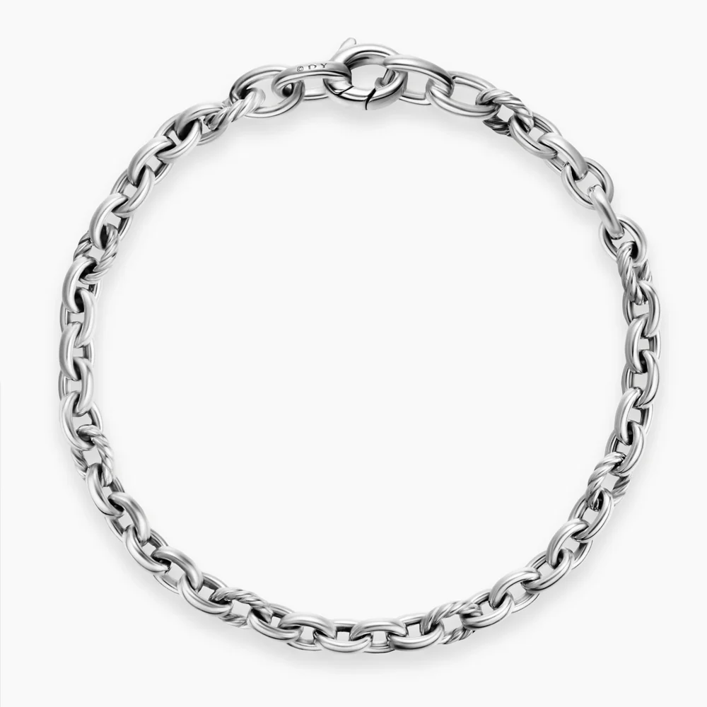 David Yurman DY Mercer® Petite Chain Bracelet - Image 3