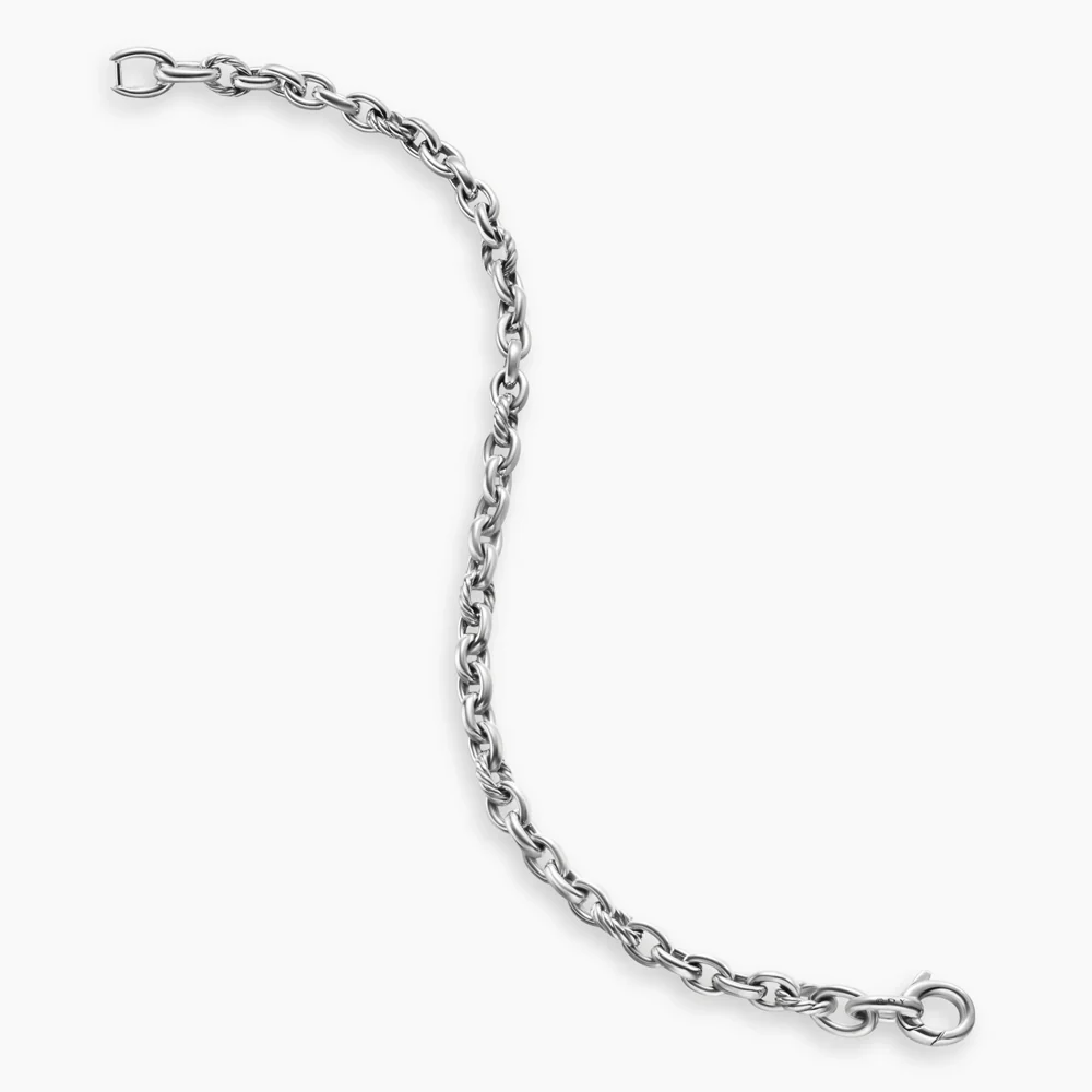 David Yurman DY Mercer® Petite Chain Bracelet - Image 4