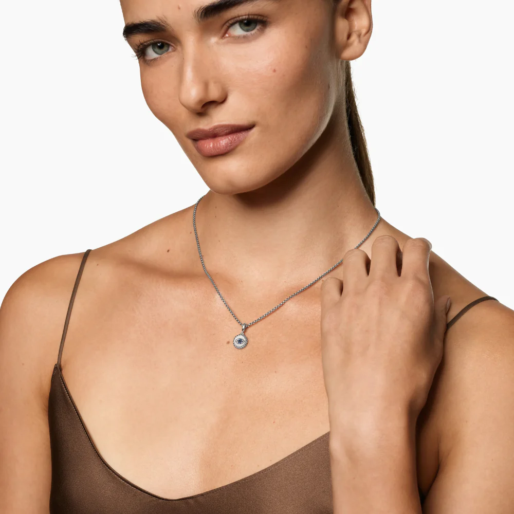 David Yurman Evil Eye Amulet - Image 3