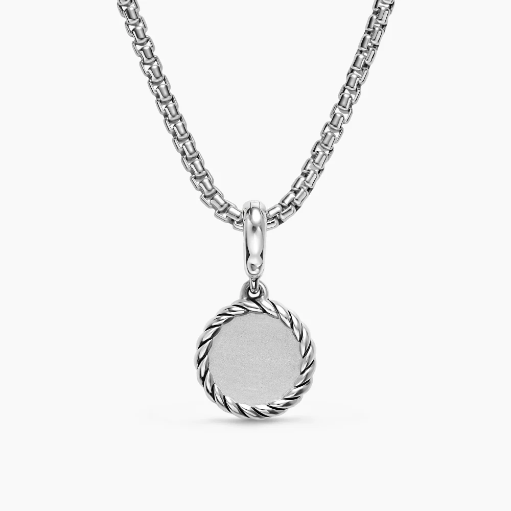 David Yurman Evil Eye Amulet - Image 4