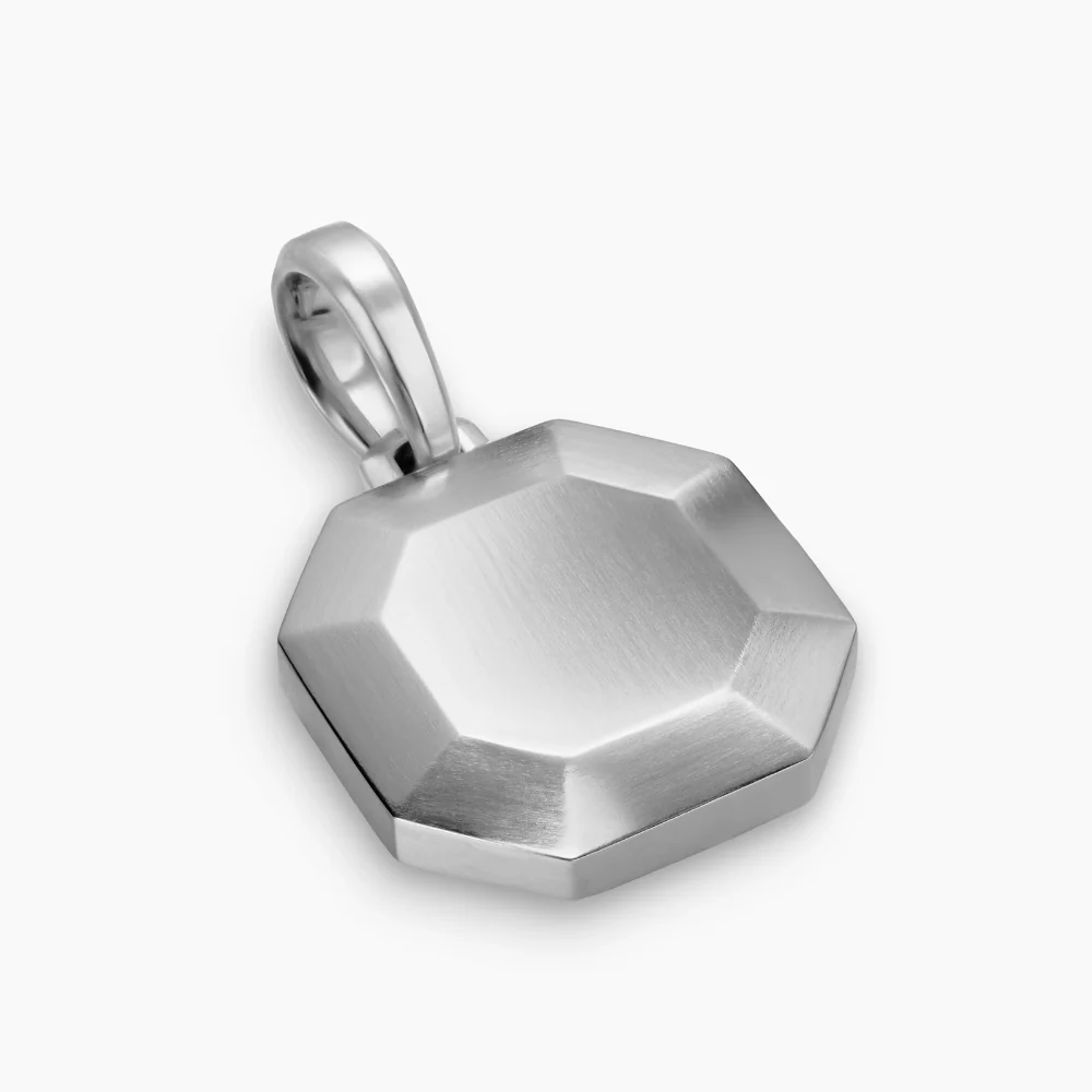 David Yurman Faceted Amulet