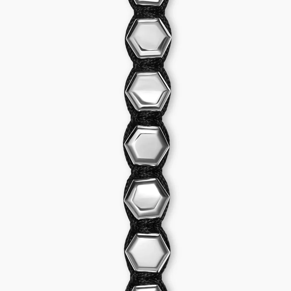 David Yurman Faceted Woven Bracelet - Image 3