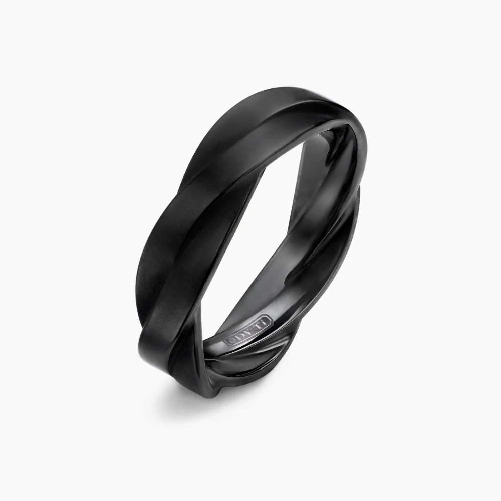 David Yurman Helios™ Band Ring - Image 3