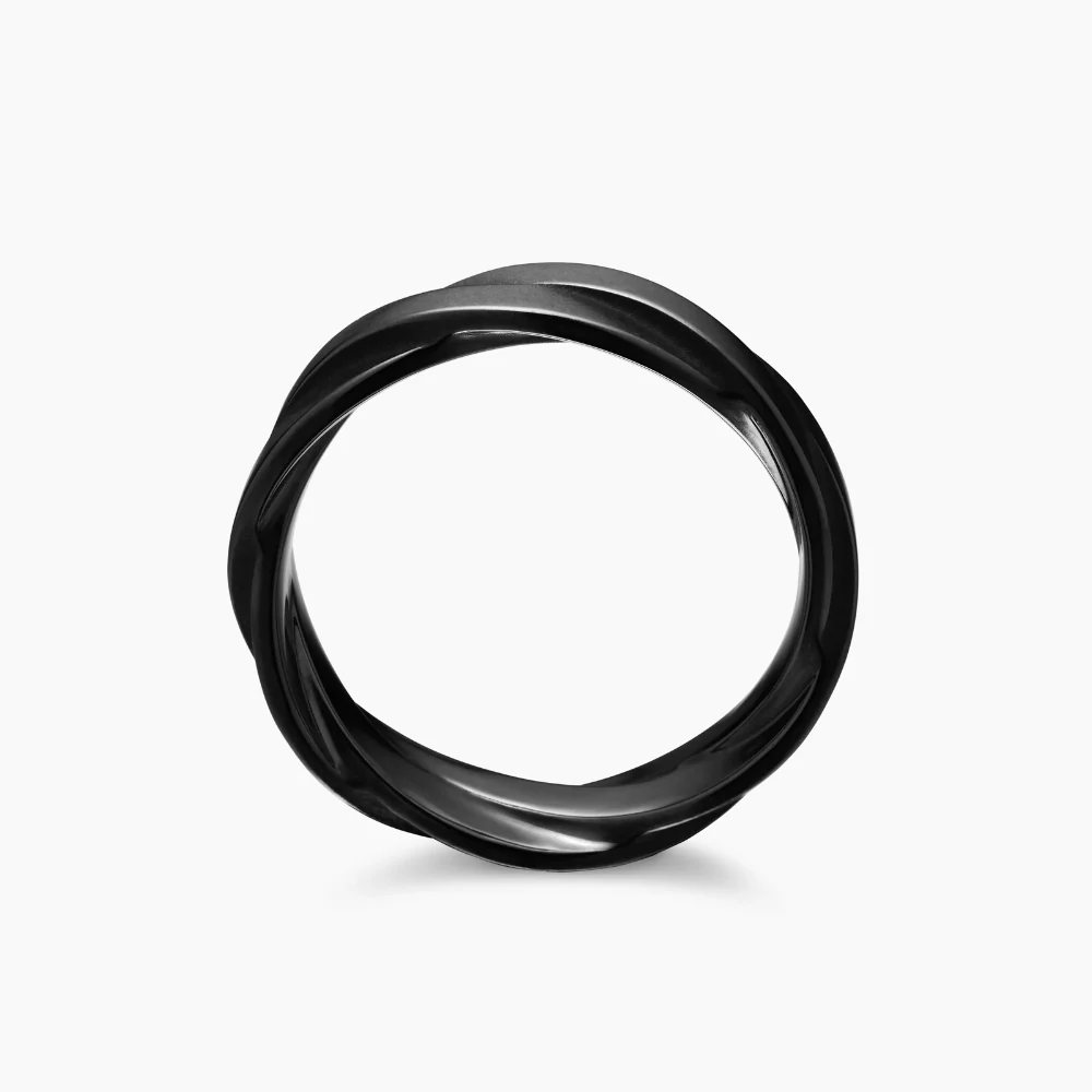 David Yurman Helios™ Band Ring - Image 5