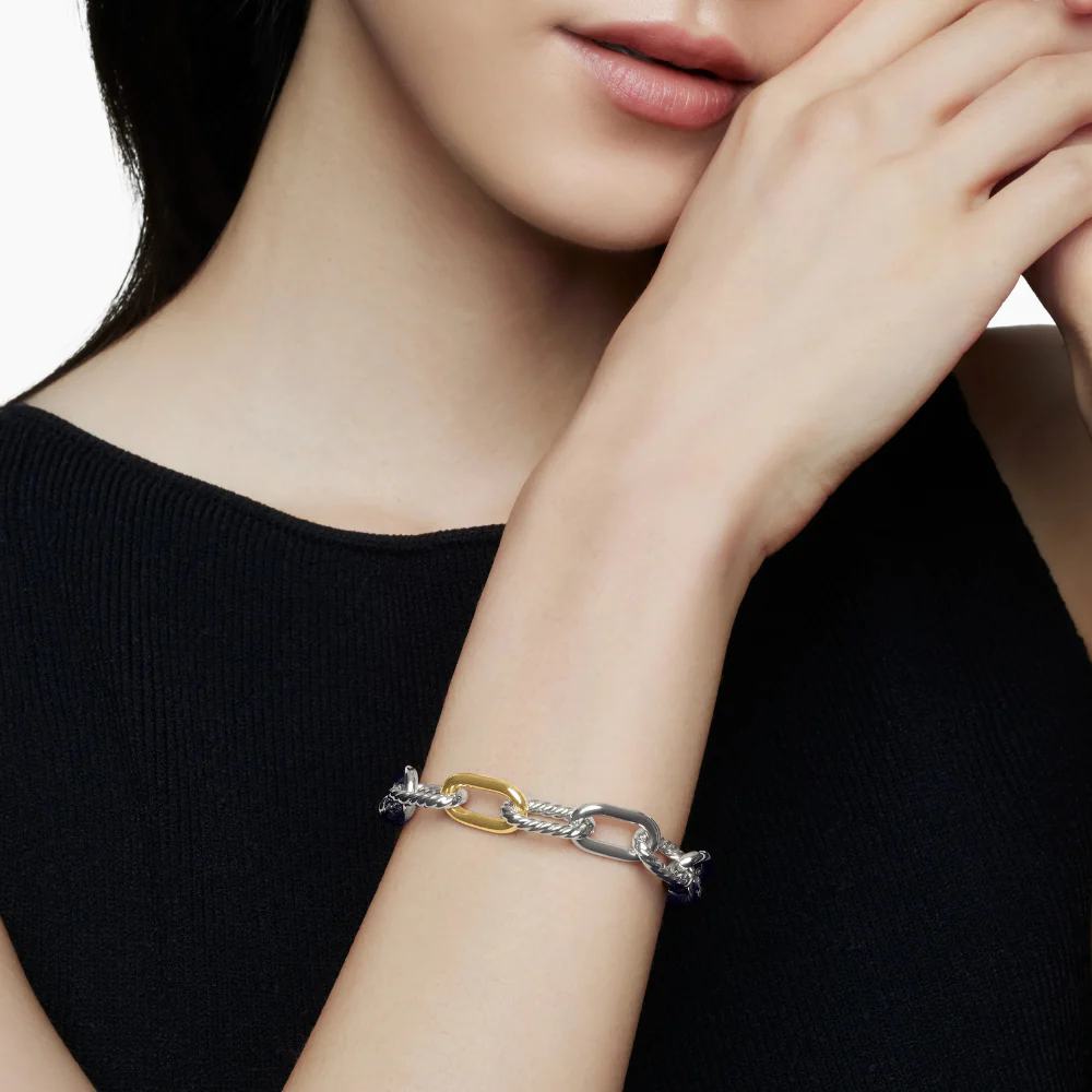 David Yurman Madison® Chain Bracelet - Image 2