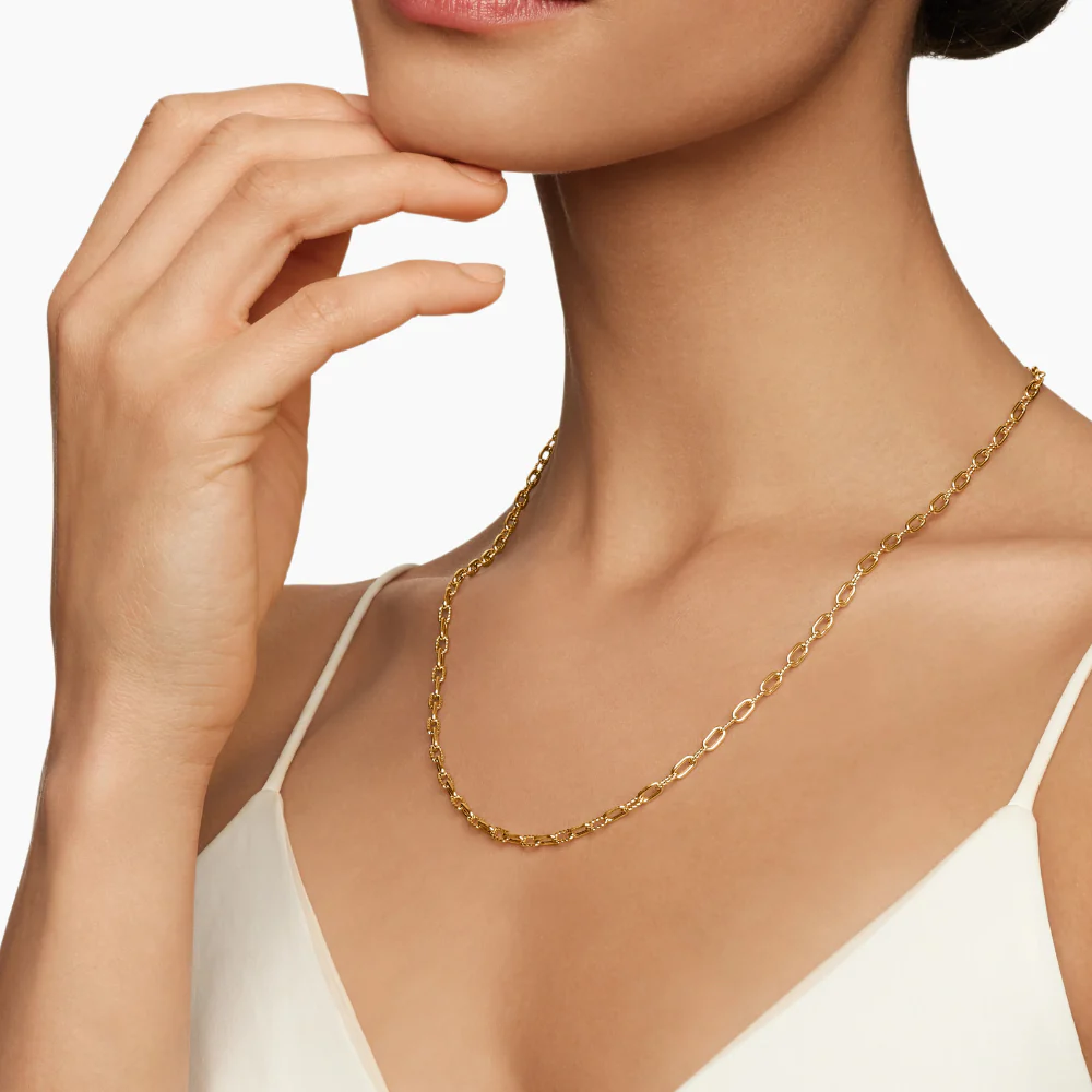 David Yurman Madison Chain Necklace - Image 2